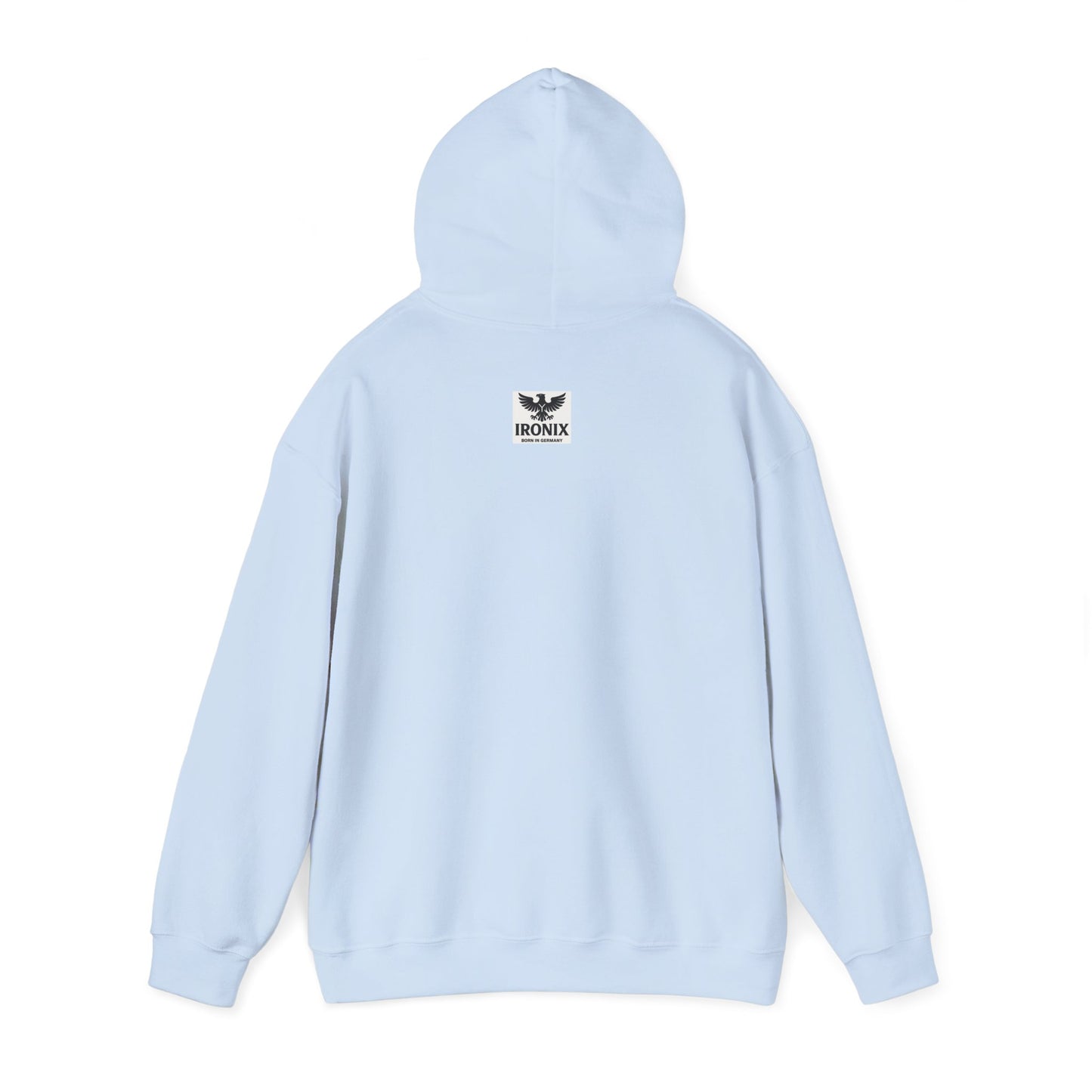 Unisex Heavy Blend™ Hoodie – Made in Germany Eagle Design | Klassischer Hoodie für Alltag & Freizeit