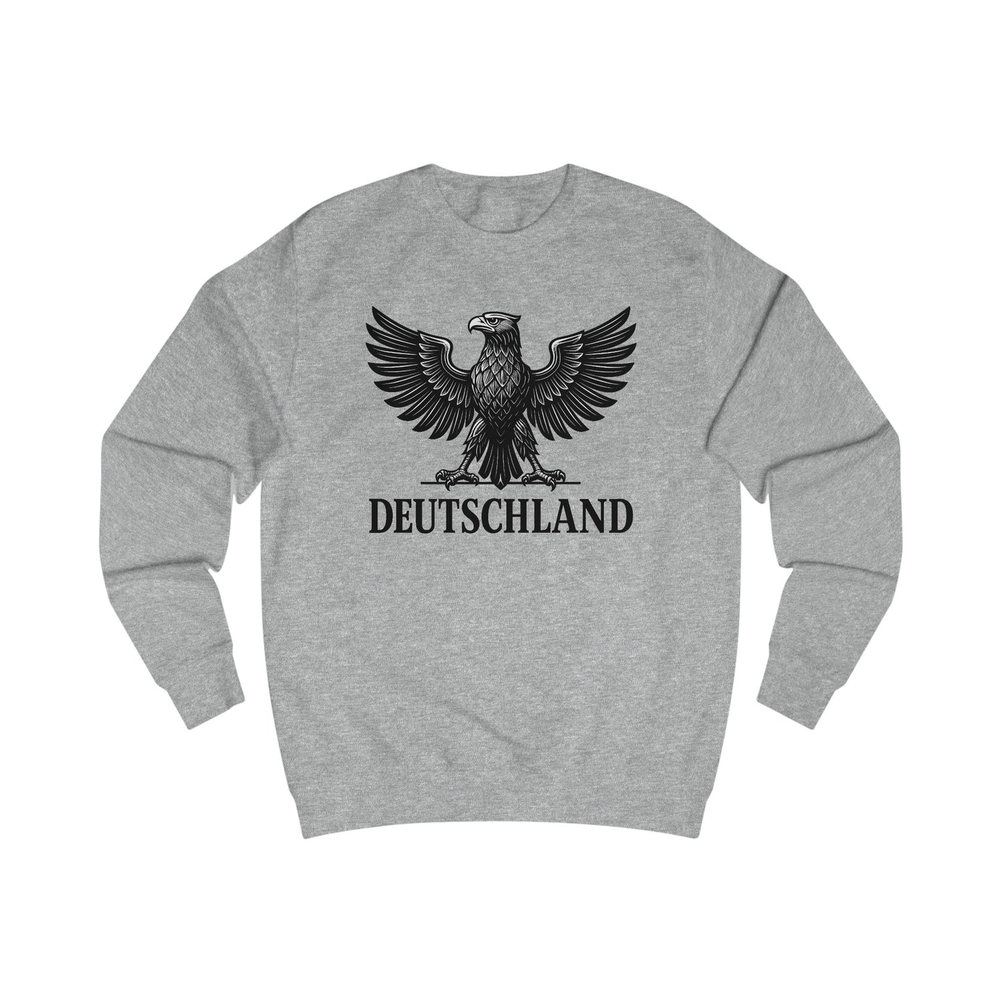 Deutschland Adler Sweatshirt | Classic Crewneck