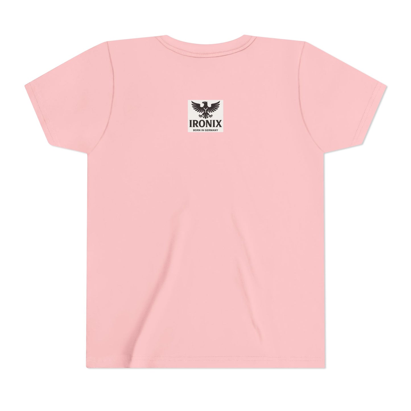 Hirschschädel Kinder T-Shirt | Youth Short Sleeve Tee mit Motiv