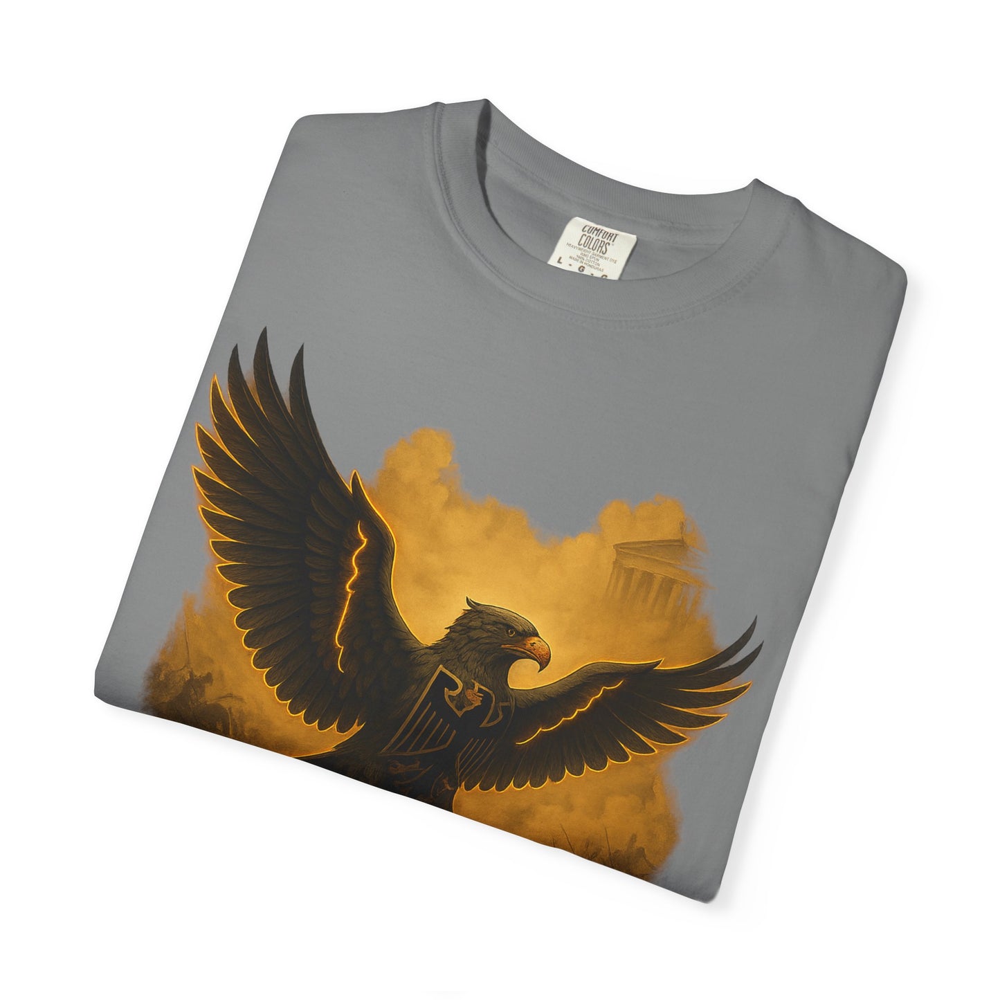 Deutschland Adler T-Shirt | Symbol für Stärke & Herkunft | Vintage Look | Unisex