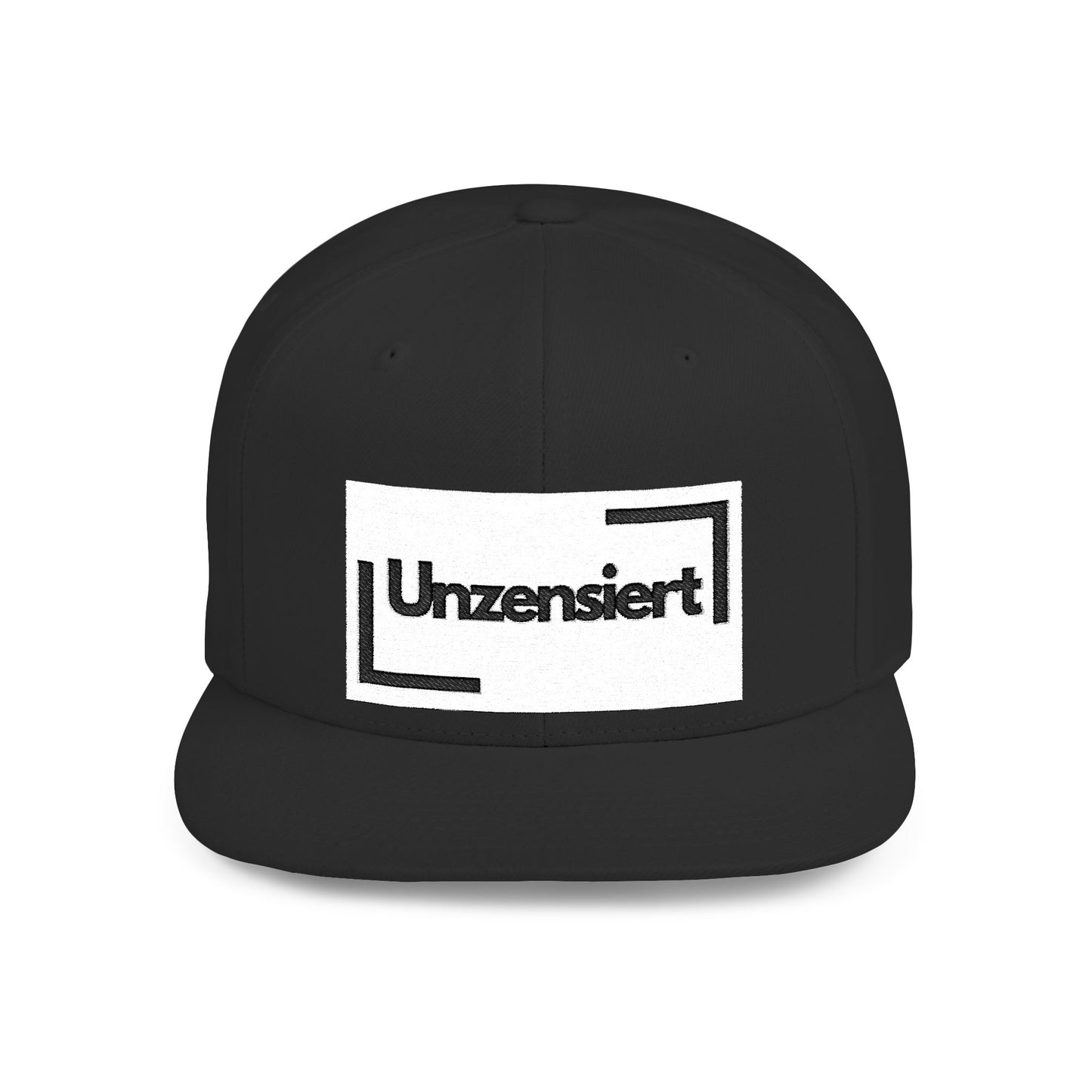 Unzensiert – Die Snapback für echte Statements