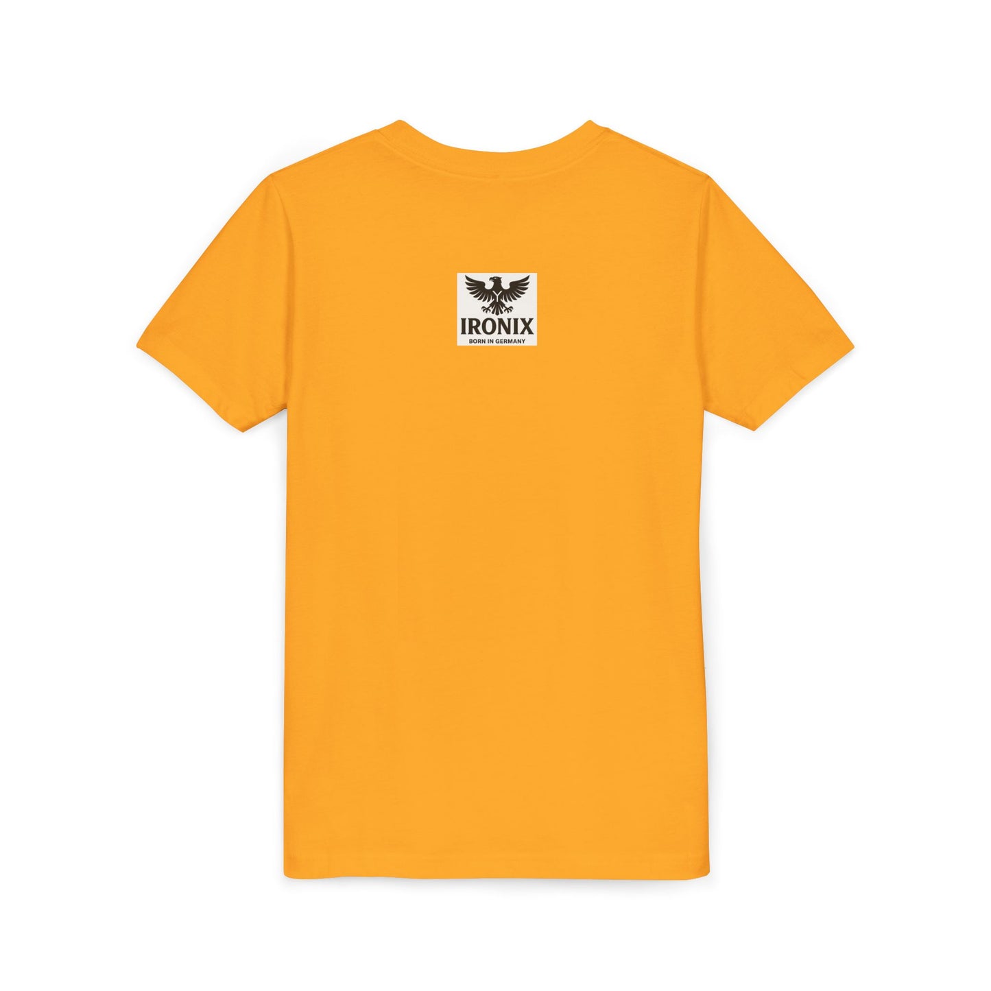 Hirschschädel Kinder T-Shirt | Youth Short Sleeve Tee mit Motiv