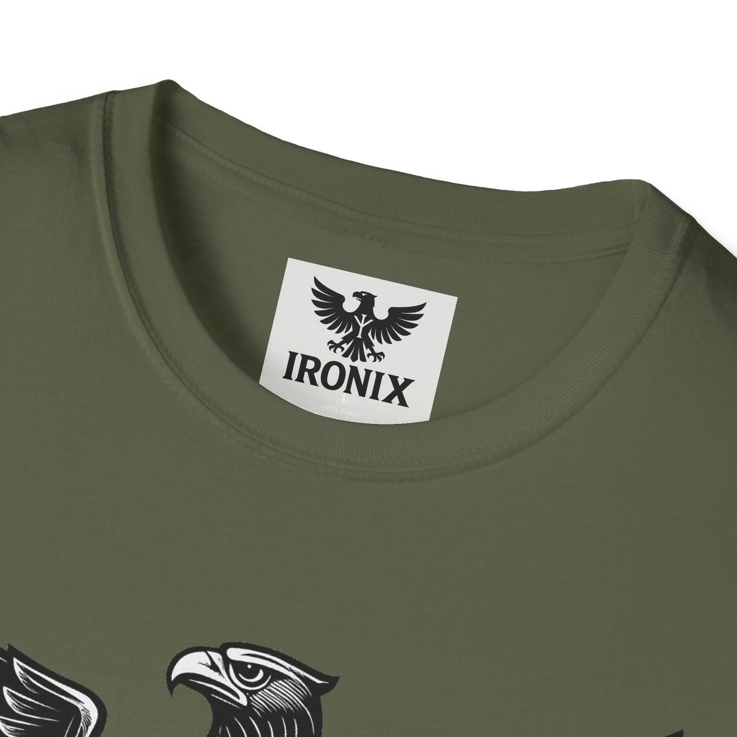 Adler Deutschland T-Shirt | Patriotisches Classic Tee