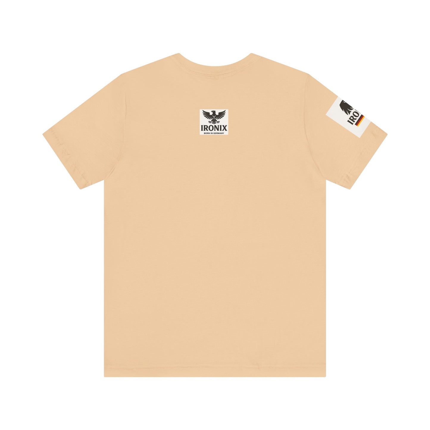 Adler Deutschland T-Shirt | Classic Tee Schwarz-Rot-Gold