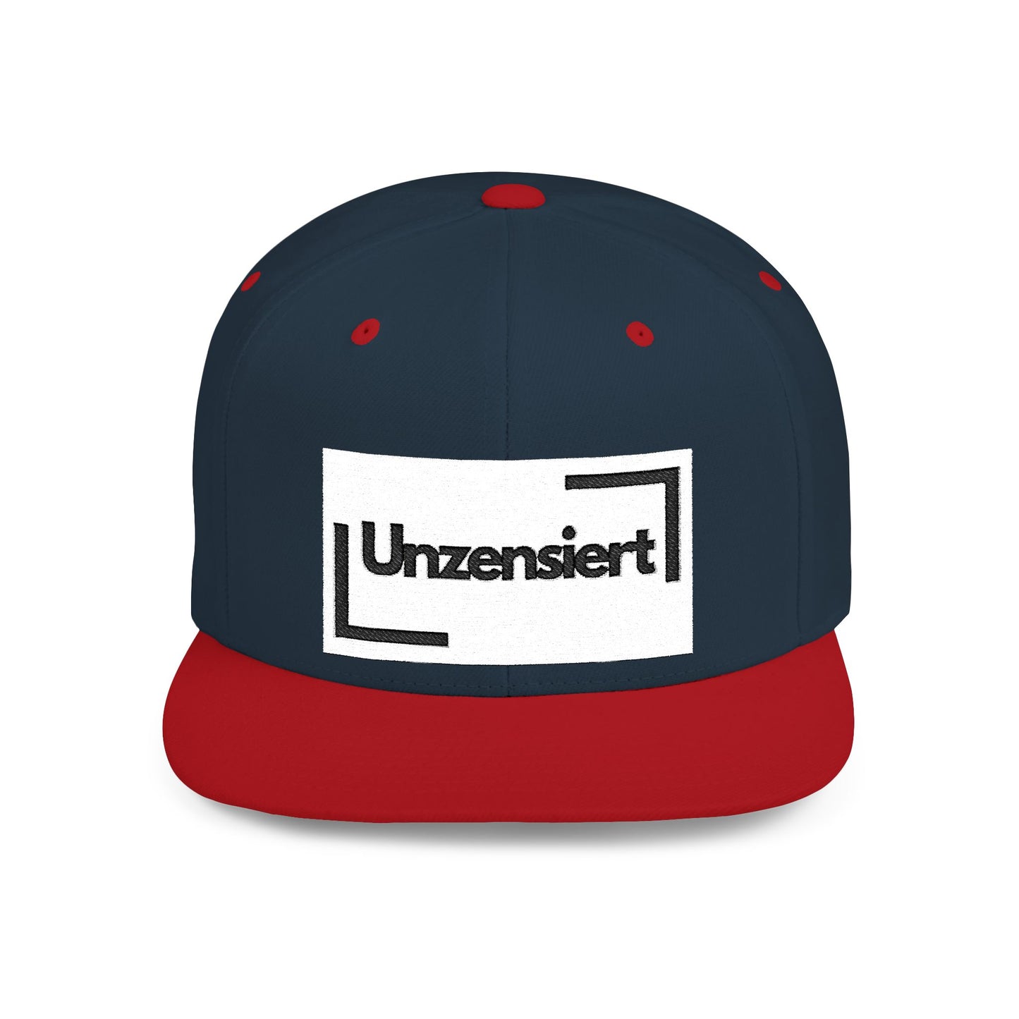 Unzensiert – Die Snapback für echte Statements