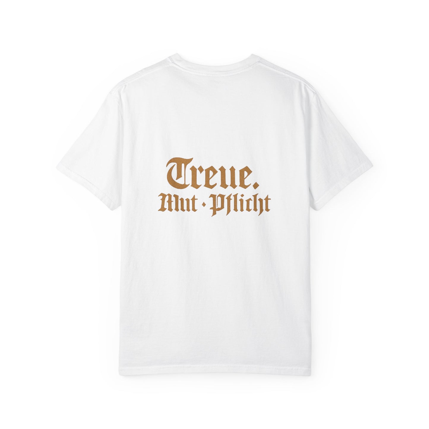 Deutschland Adler T-Shirt | Symbol für Stärke & Herkunft | Vintage Look | Unisex