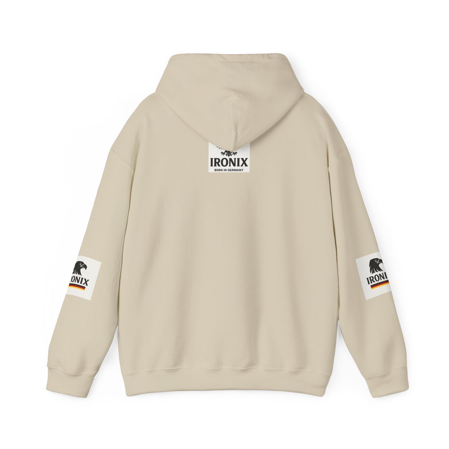 Hirschschädel Hoodie | Unisex Heavy Blend™ Kapuzenpullover
