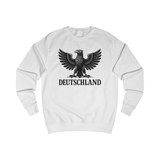 Deutschland Adler Sweatshirt | Classic Crewneck