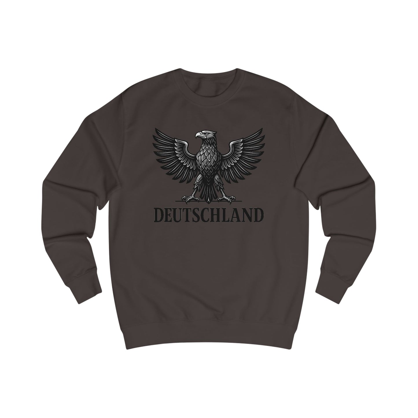 Deutschland Adler Sweatshirt | Classic Crewneck