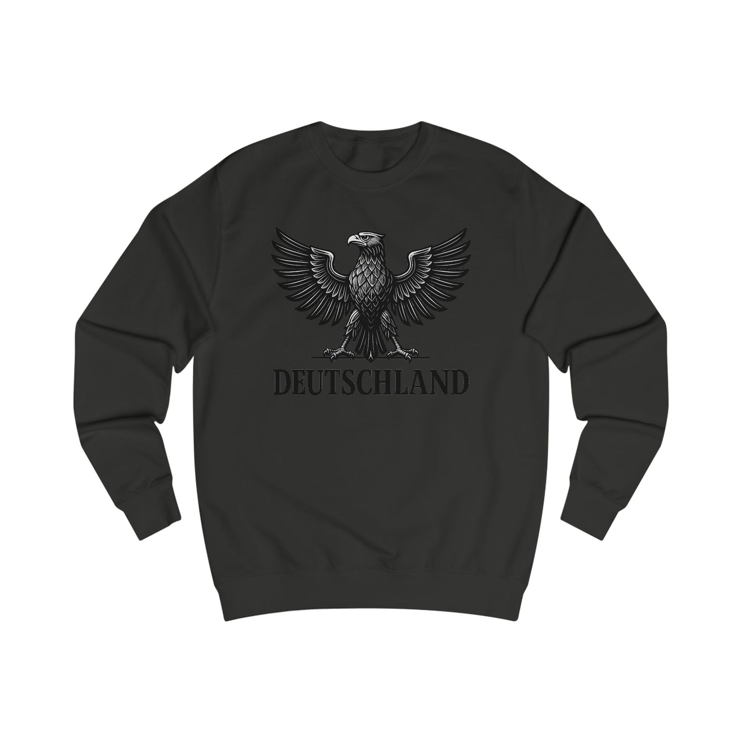 Deutschland Adler Sweatshirt | Classic Crewneck
