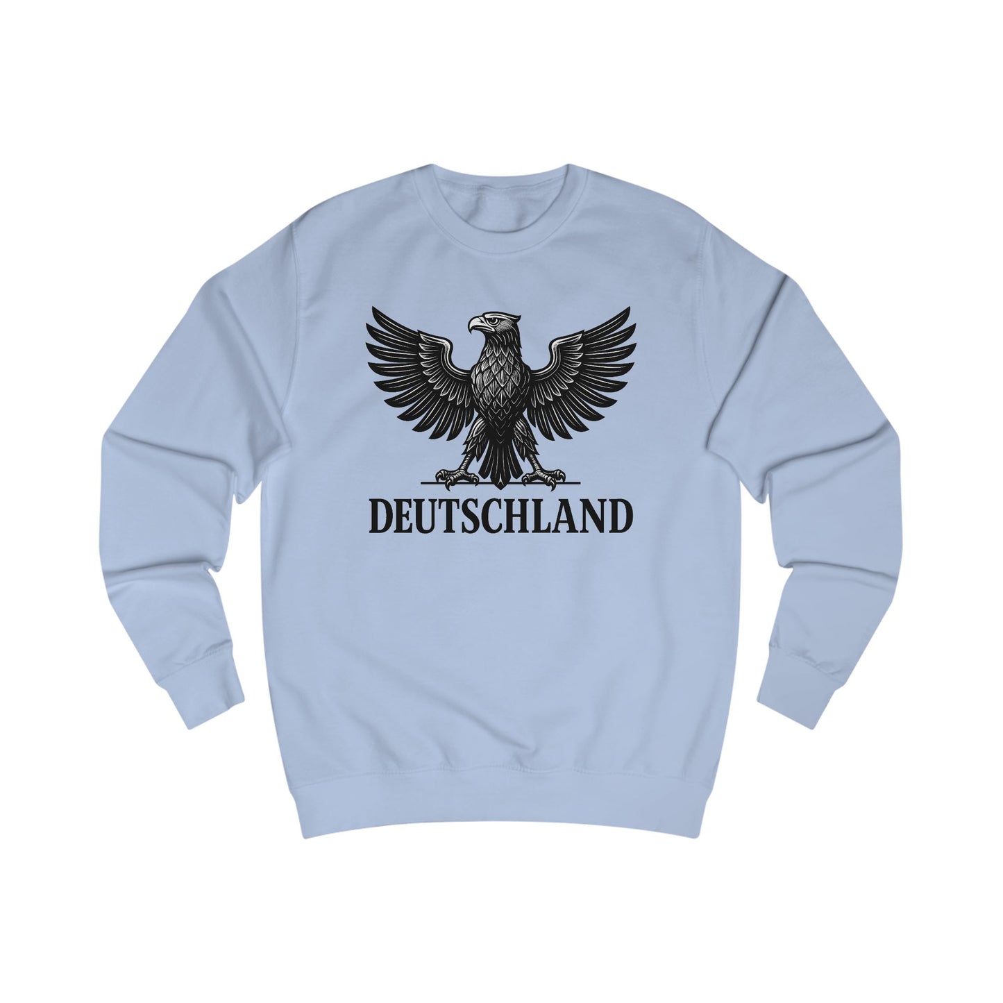 Deutschland Adler Sweatshirt | Classic Crewneck