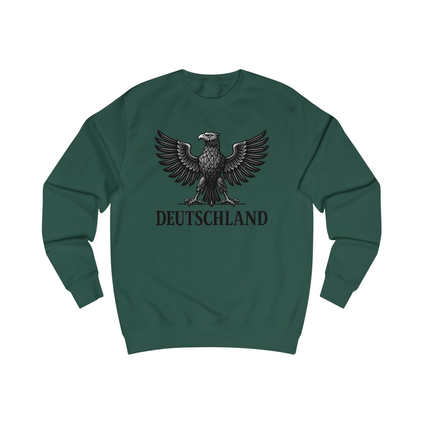 Deutschland Adler Sweatshirt | Classic Crewneck