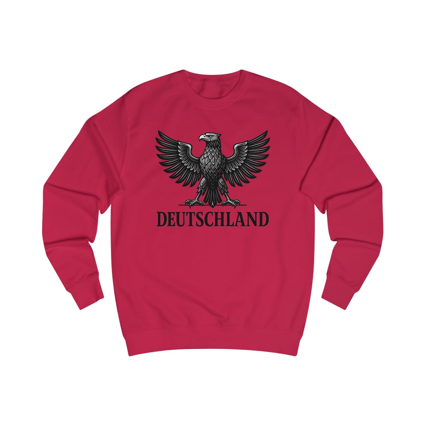 Deutschland Adler Sweatshirt | Classic Crewneck