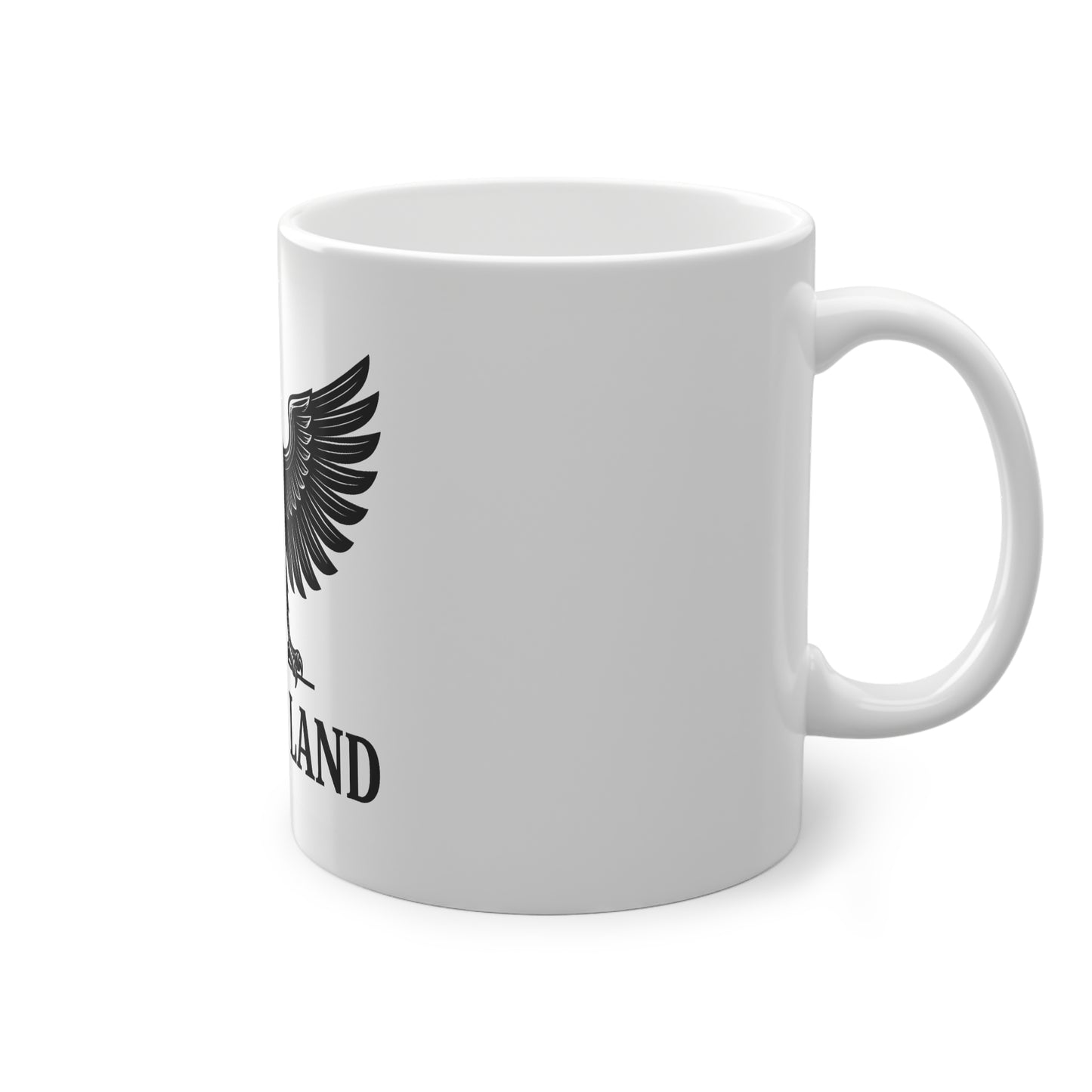 Deutschland Adler Tasse | Patriotischer Kaffeebecher