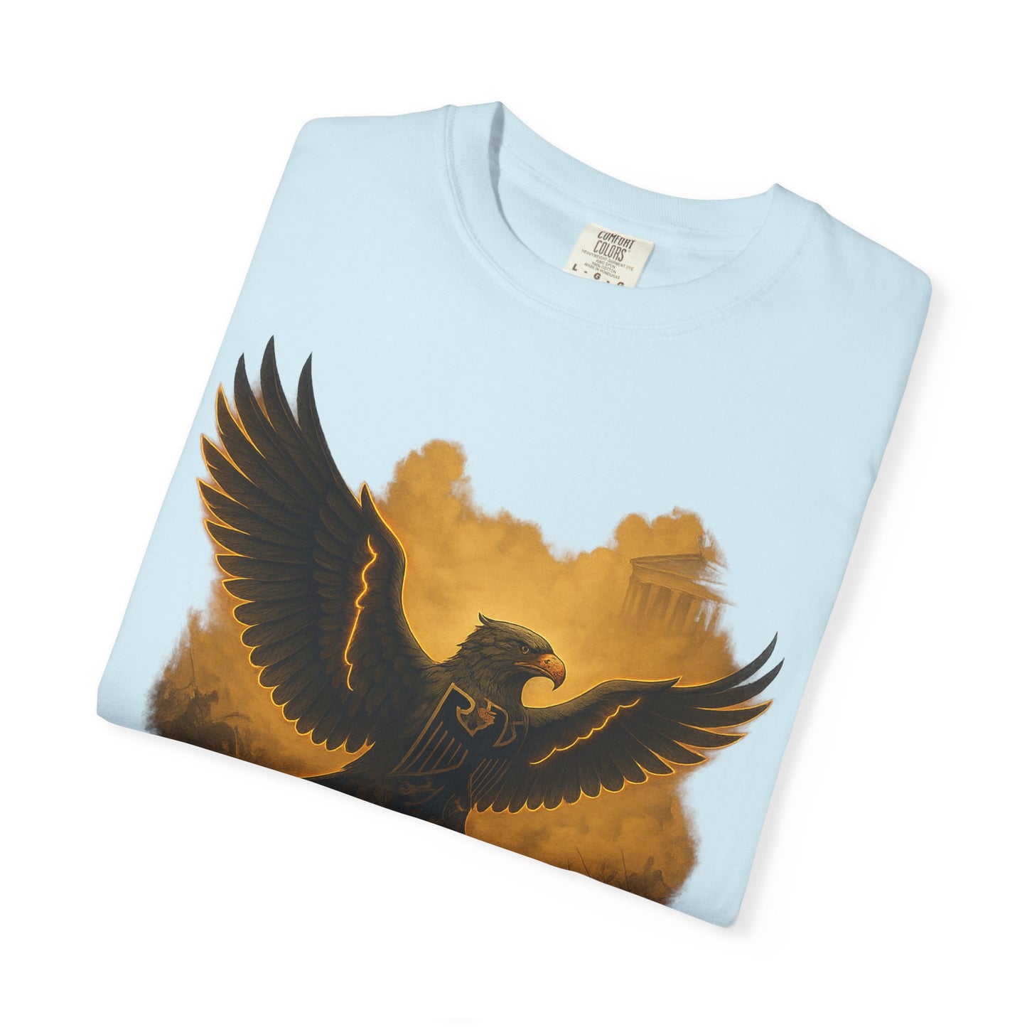 Deutschland Adler T-Shirt | Symbol für Stärke & Herkunft | Vintage Look | Unisex